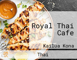 Royal Thai Cafe