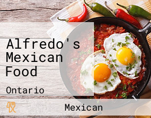 Alfredo's Mexican Food