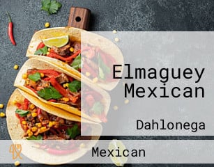 Elmaguey Mexican