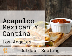 Acapulco Mexican Y Cantina