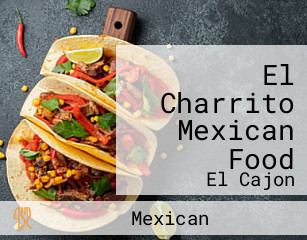 El Charrito Mexican Food