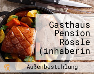 Gasthaus Pension Rössle (inhaberin Doris Rauch)