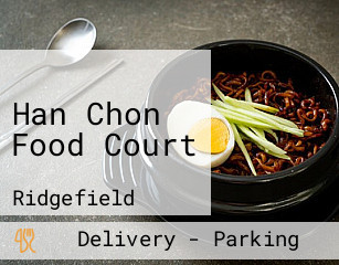 Han Chon Food Court