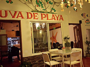 Uva De Playa At Cayo Arena