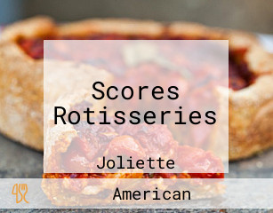 Scores Rotisseries