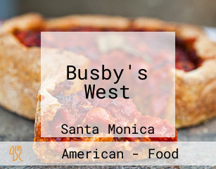 Busby's West