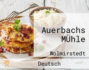 Auerbachs MÜhle