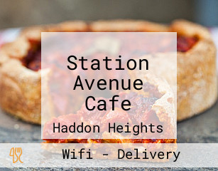 Station Avenue Cafe