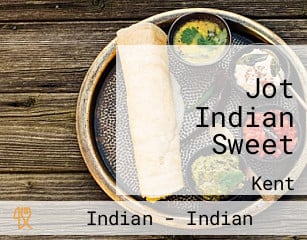 Jot Indian Sweet