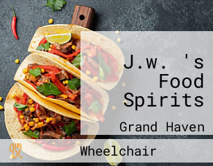 J.w. 's Food Spirits