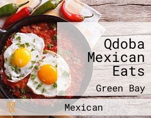 Qdoba Mexican Eats