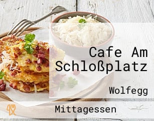 Cafe Am Schloßplatz