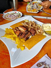 Cevicheria El Tío Camarón