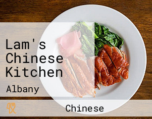 Lam's Chinese Kitchen