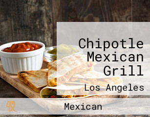 Chipotle Mexican Grill