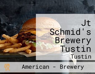 Jt Schmid's Brewery Tustin
