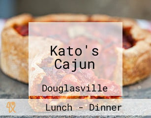 Kato's Cajun