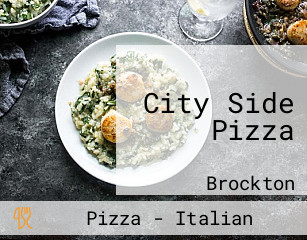 City Side Pizza