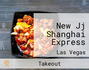 New Jj Shanghai Express