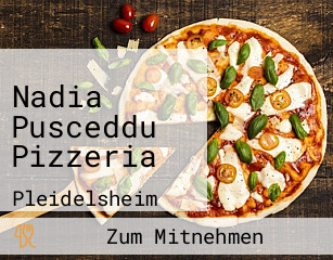 Nadia Pusceddu Pizzeria