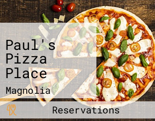 Paul's Pizza Place
