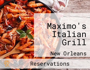 Maximo's Italian Grill