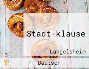 Stadt-klause