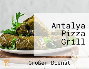 Antalya Pizza Grill