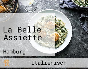 La Belle Assiette