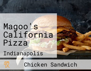 Magoo's California Pizza