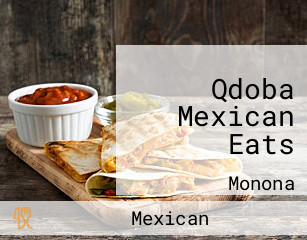 Qdoba Mexican Eats