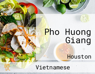 Pho Huong Giang