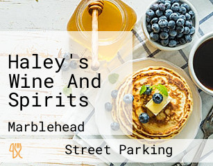 Haley's Wine And Spirits