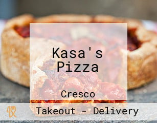 Kasa's Pizza
