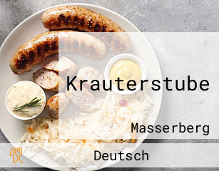 Krauterstube