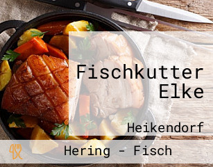 Fischkutter Elke