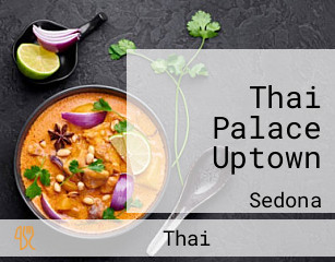 Thai Palace Uptown
