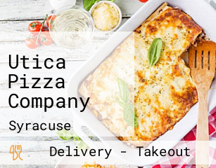 Utica Pizza Company