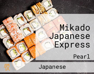 Mikado Japanese Express