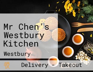 Mr Chen's Westbury Kitchen