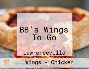 BB's Wings To Go