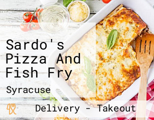 Sardo's Pizza And Fish Fry