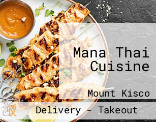 Mana Thai Cuisine