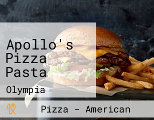 Apollo's Pizza Pasta