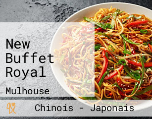 New Buffet Royal