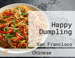 Happy Dumpling