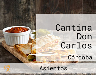 Cantina Don Carlos