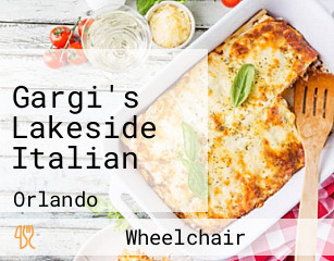 Gargi's Lakeside Italian