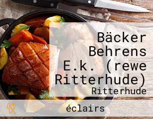 Bäcker Behrens E.k. (rewe Ritterhude)