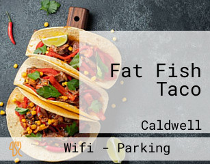 Fat Fish Taco